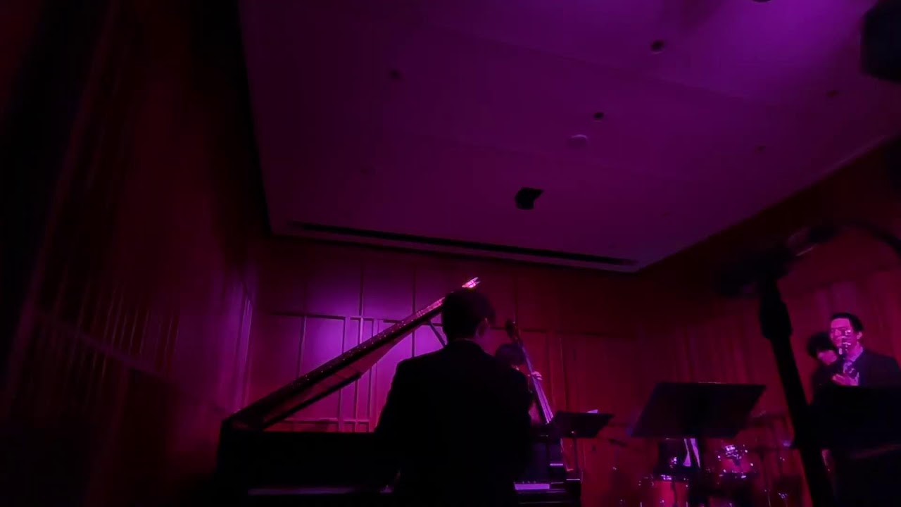 Nu Zeta Recital