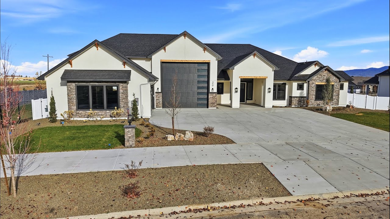 20 E Shafer View Dr | Home for sale in Meridian, Idaho | Preview of Homes TV