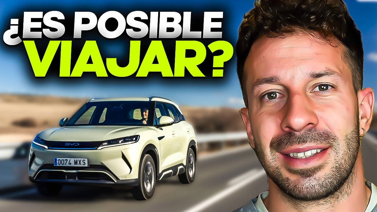 Lo que NO DICEN del BYD ATTO 2 ⚠️ Esta es su AUTONOM&Iacute;A REAL y su POTENCIA DE CARGA 😱