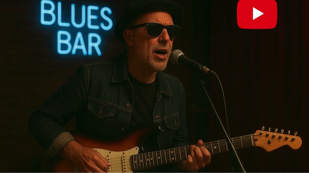 Nocny Blues Bar - głos prosto z duszy
