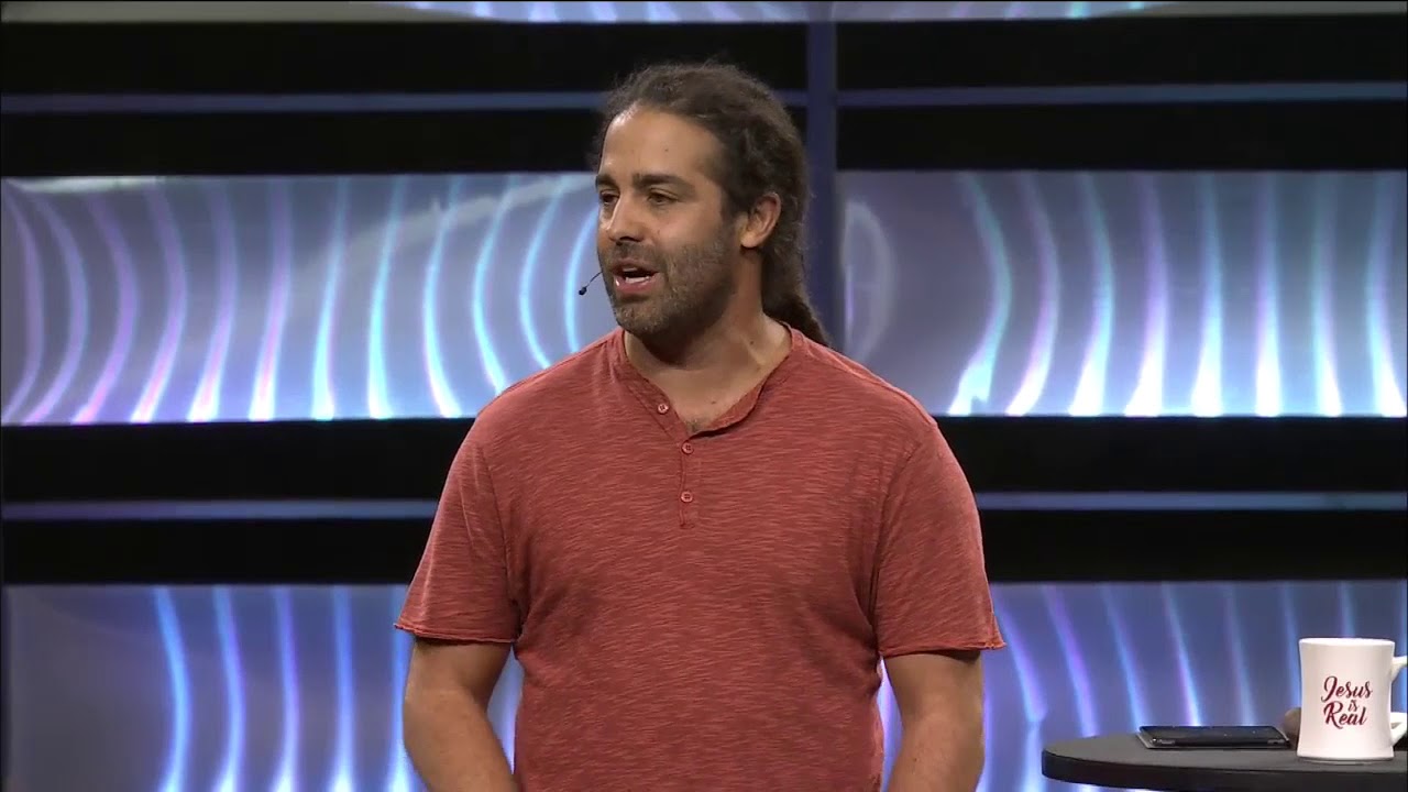 Use What God Gave You (Matthew 25:14-30) - Pastor Daniel Fusco