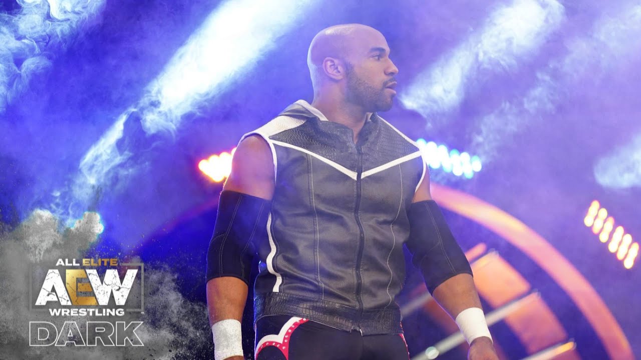 Скорпио Скай против Уилла Хоббса | AEW Dark 04.08.2020