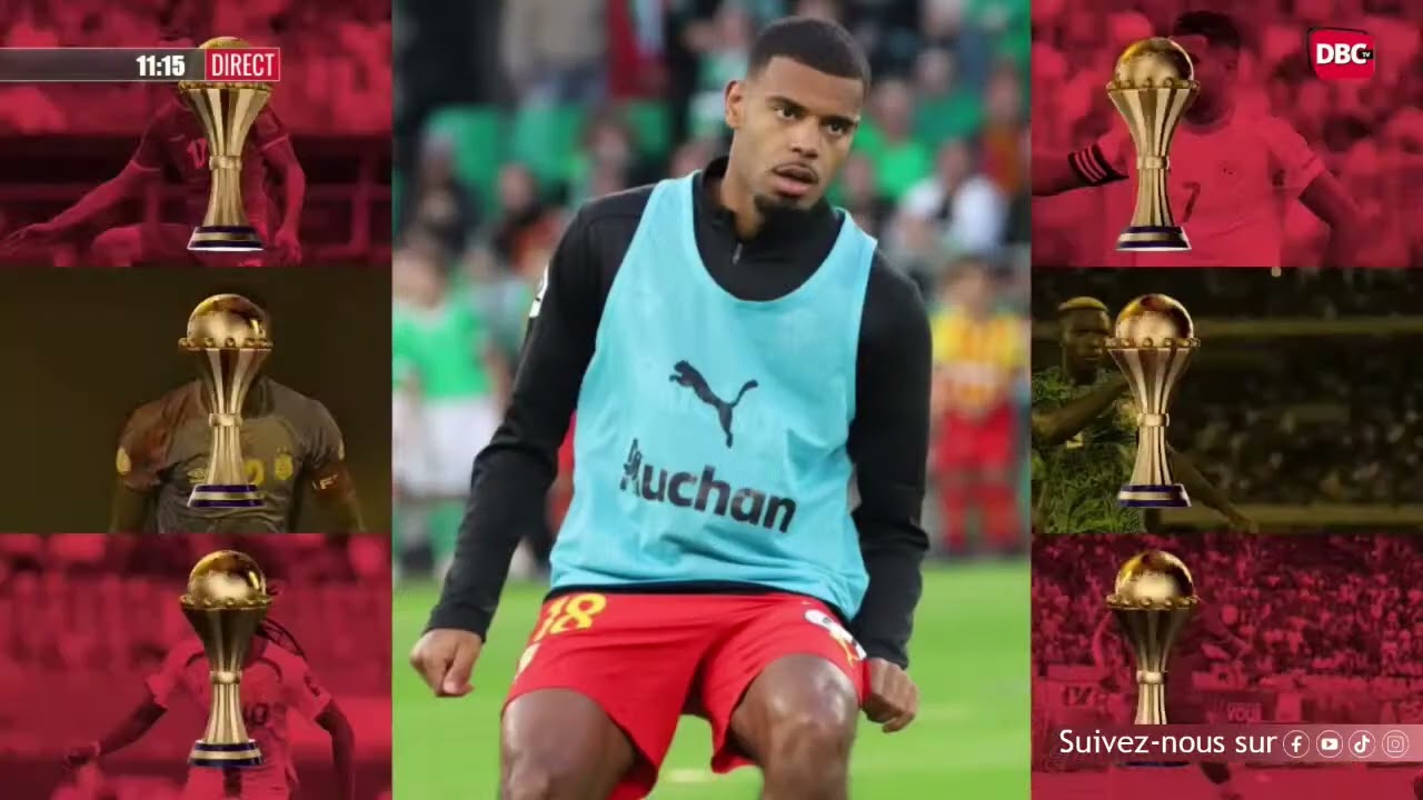 Habib Diarra, Andy Diouf.... rêve d'un milieu sénégalais qui nous rappelle........