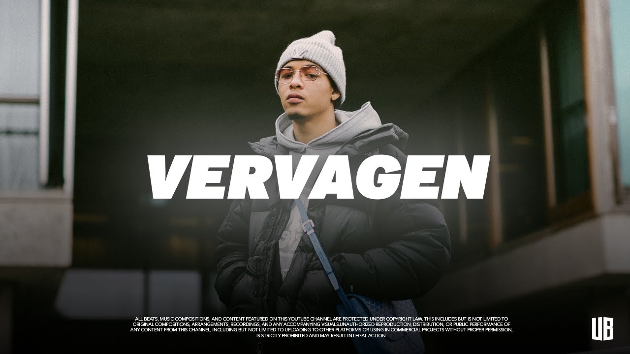 Oykie ft. Jojo air | Melodic Trap Type Beat &ldquo;Vervagen&rdquo;
