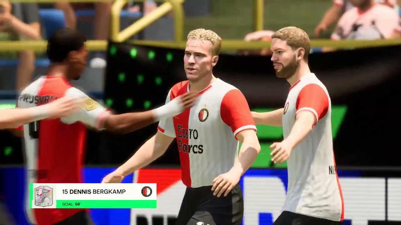 Feyernood soccer match  6rf3