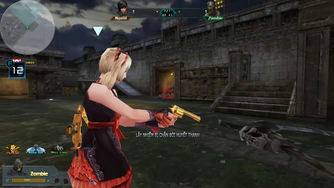 [Truy K&iacute;ch] Solo Pakour Vs Em Jack Time ✔️