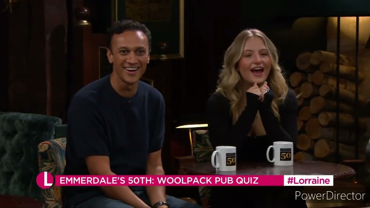 Emmerdale (Lorraine Special) Part 11 (last part)