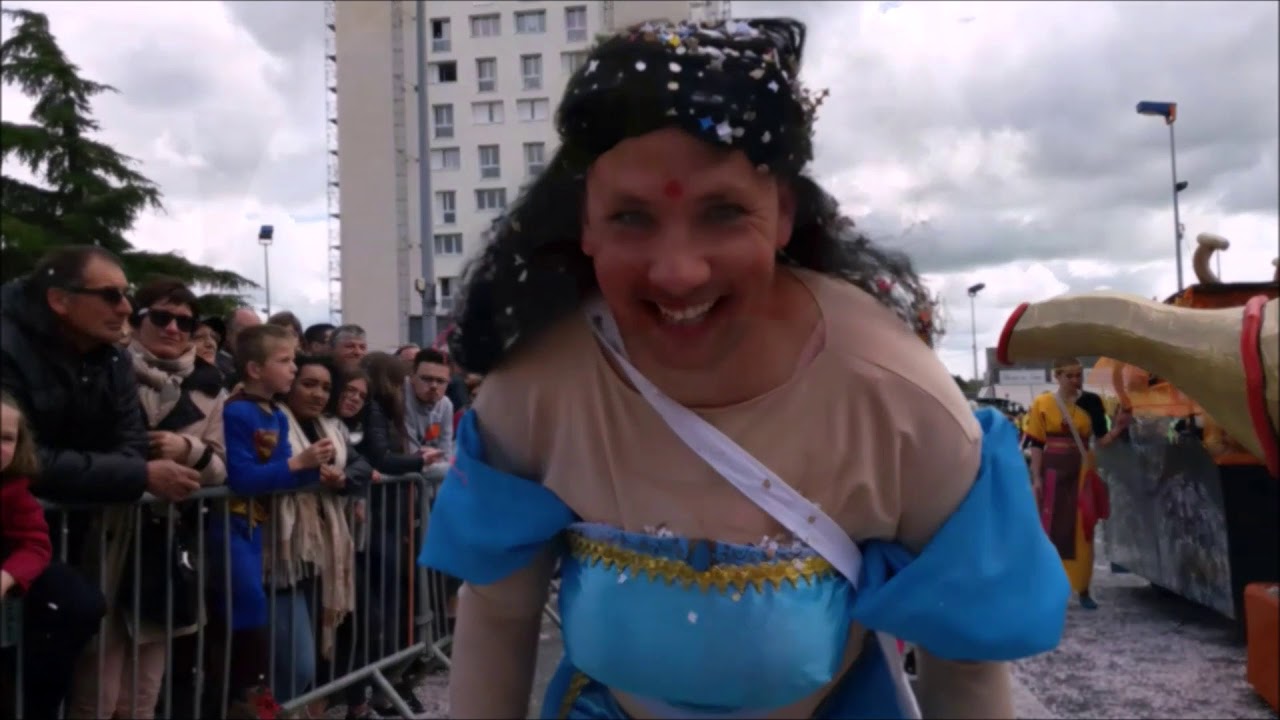 Fakir O Snake - Carnaval De Cholet 2019