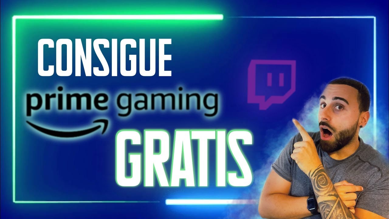 C&Oacute;MO CONSEGUIR UN MES GRATIS DE AMAZON PRIME 🤪 SUSCRIPCI&Oacute;N GRATIS EN TWITCH 🤑 - M&Eacute;NDEZ TV