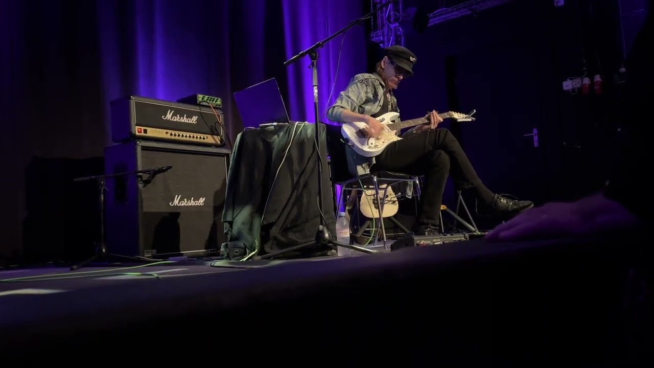 Steve Vai – 