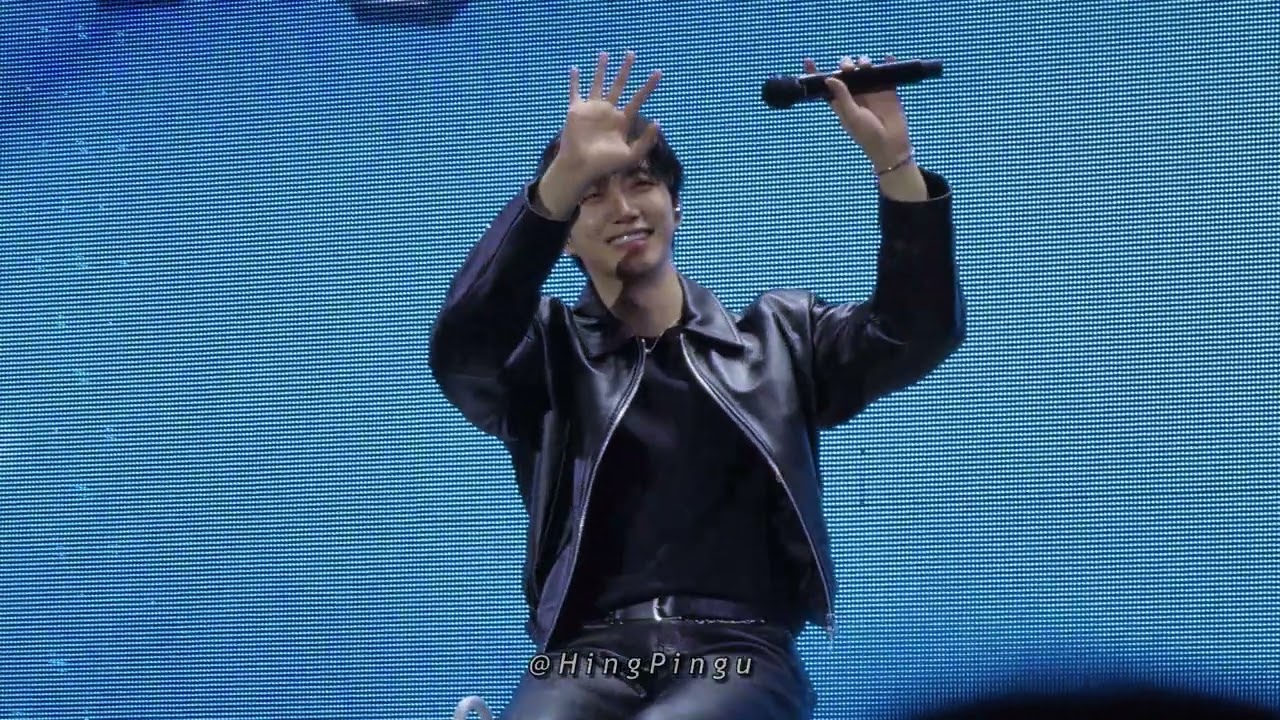 [이준호] 260125 FANMEETING 〈STUNNING US〉 - TALK PART 1 스터닝 씬 (Stunning Scene)