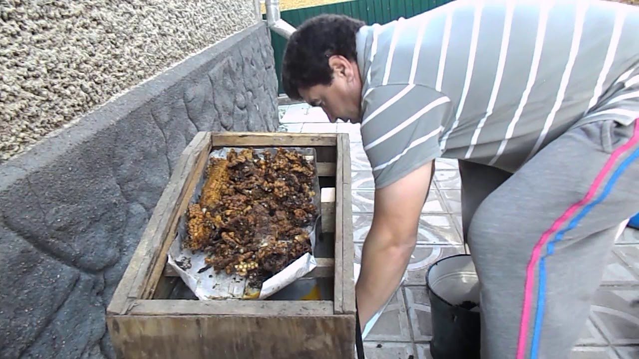 211.Două lucruri simple, dar care ne ușurează munca în stupină.
