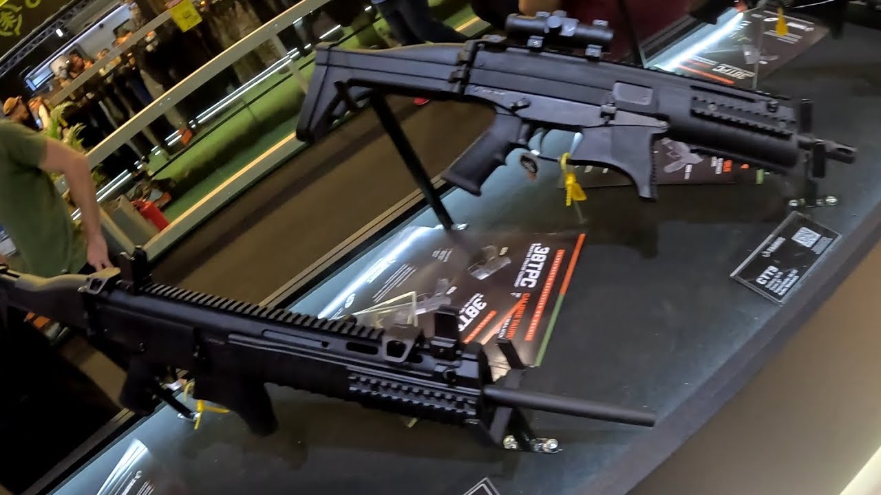 Compara&ccedil;&atilde;o CTT9 VS CT9 Taurus 9MM