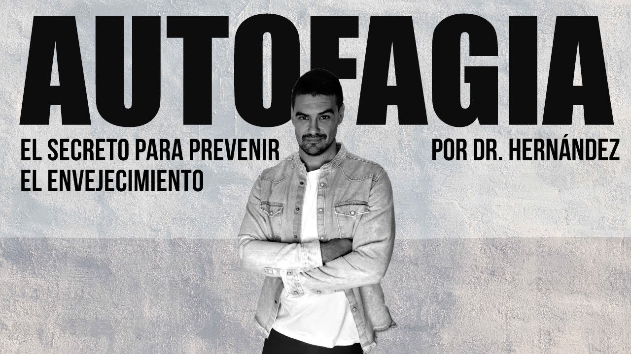 8 BENEFICIOS De La Autofagia Que DEBES Conocer