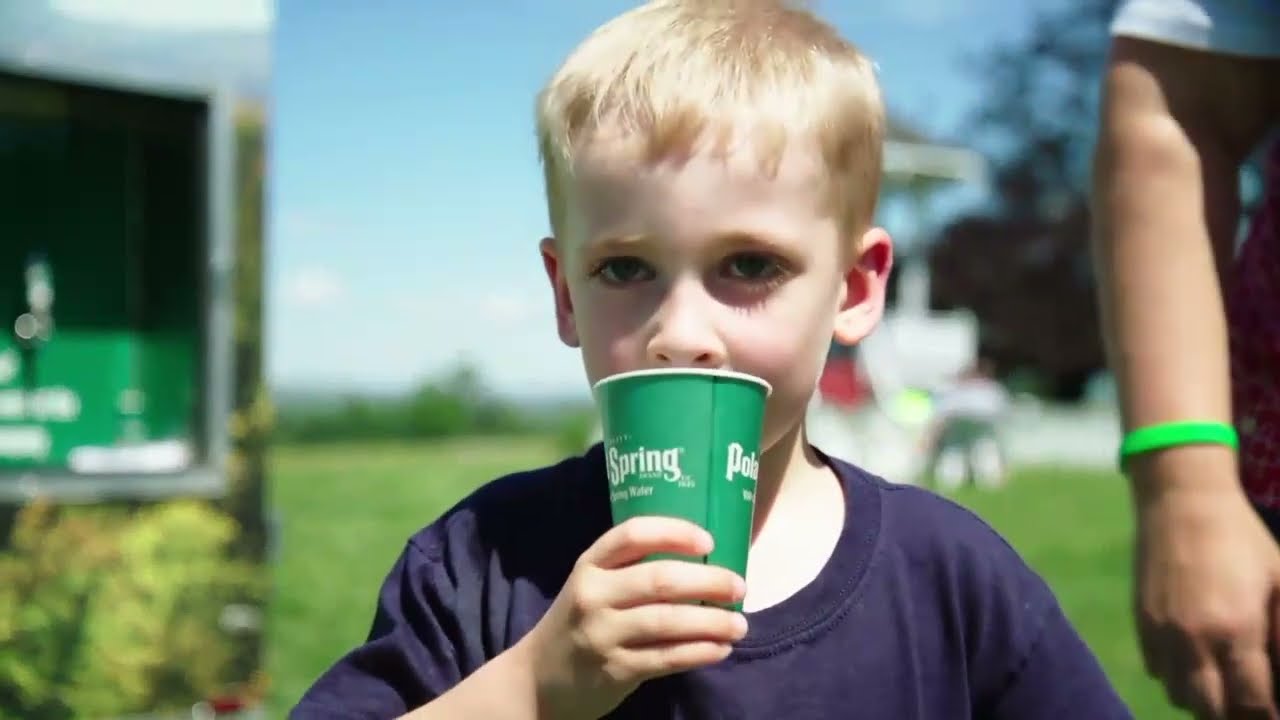 BlueTriton Brands Commitment to Water Stewardship