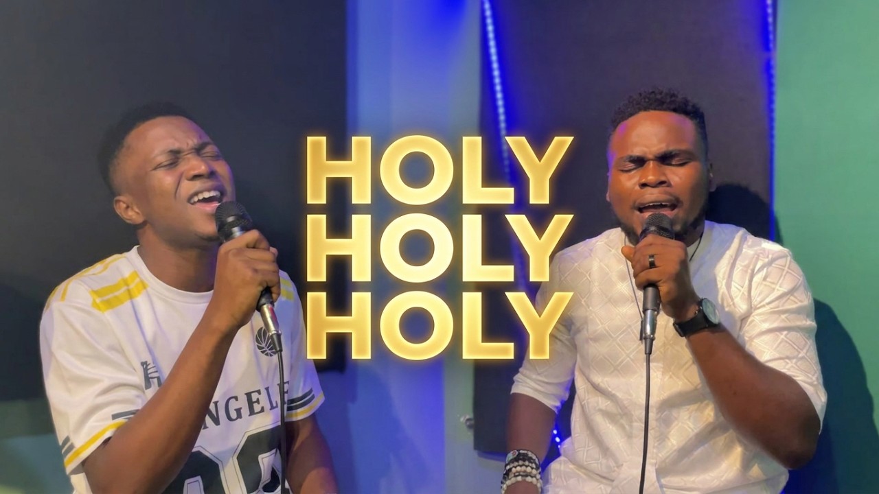 THE  WORSHIPPERS EXPERIENCE || DANIEL ASIDO X MIKKI ODIONKA 