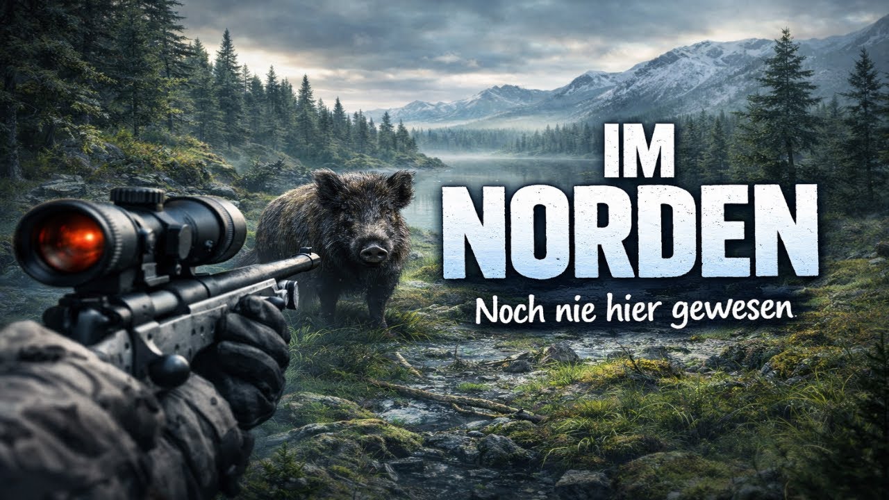 Was lebt im Norden? Neues Revier erkundet | Call of the Wild