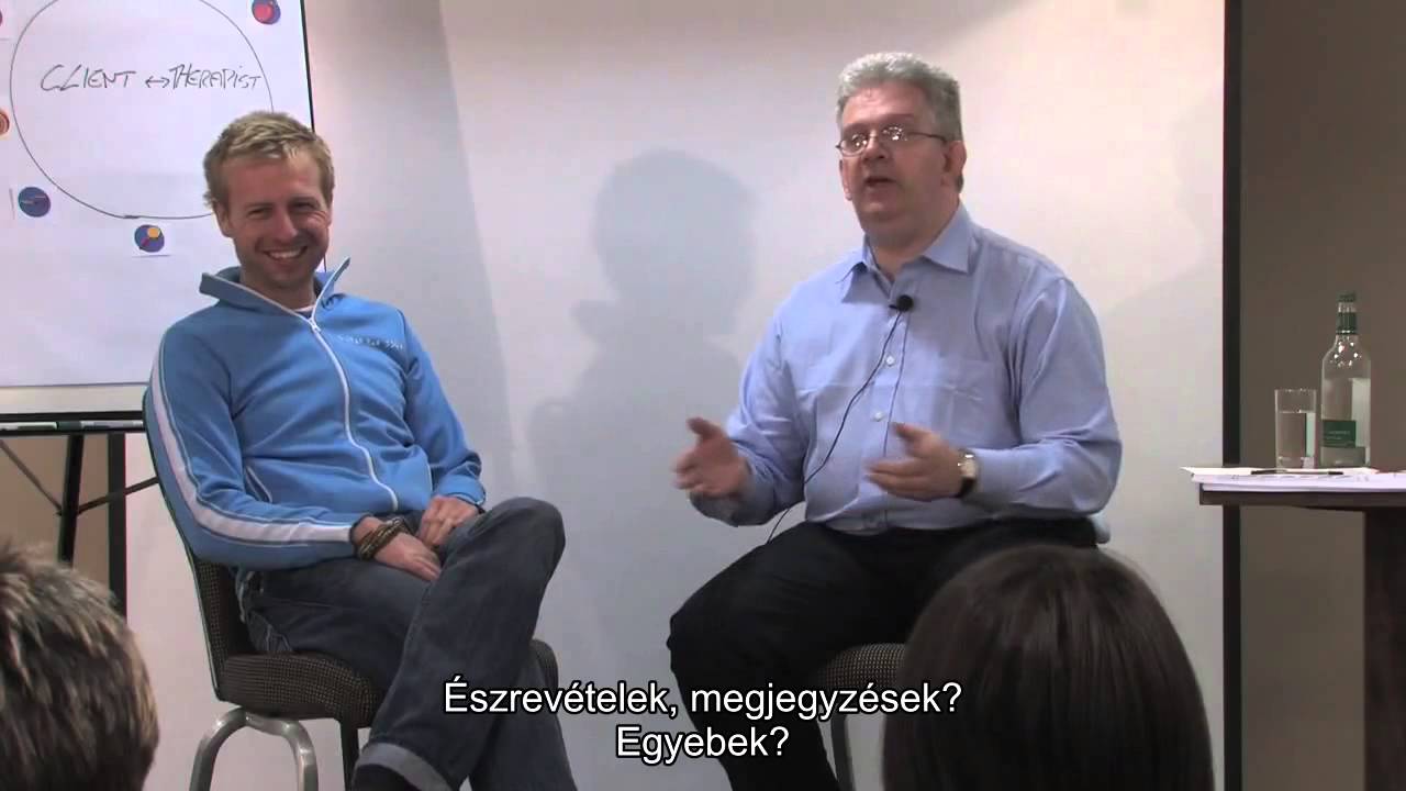 Nick Kemp - Provokatív Változások Módszere (Provocative Change Works)