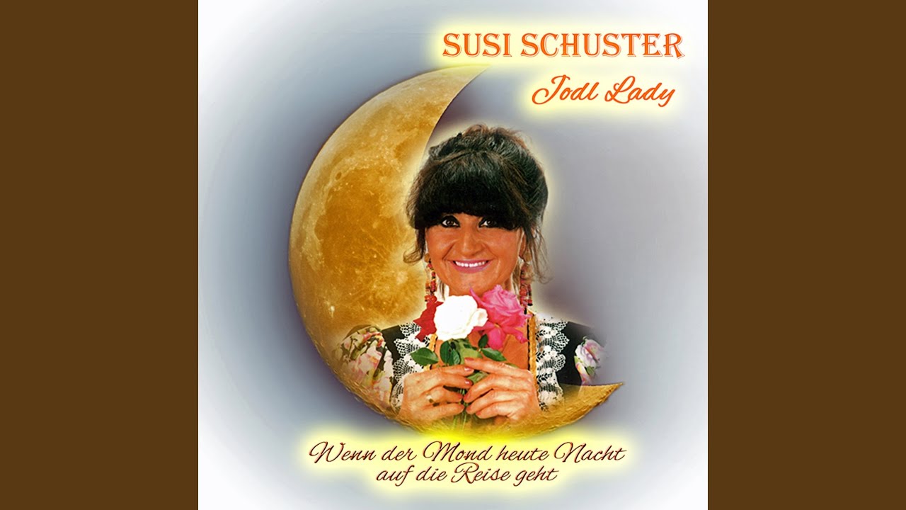 Wenn der Mond heute Nacht auf die Reise geht