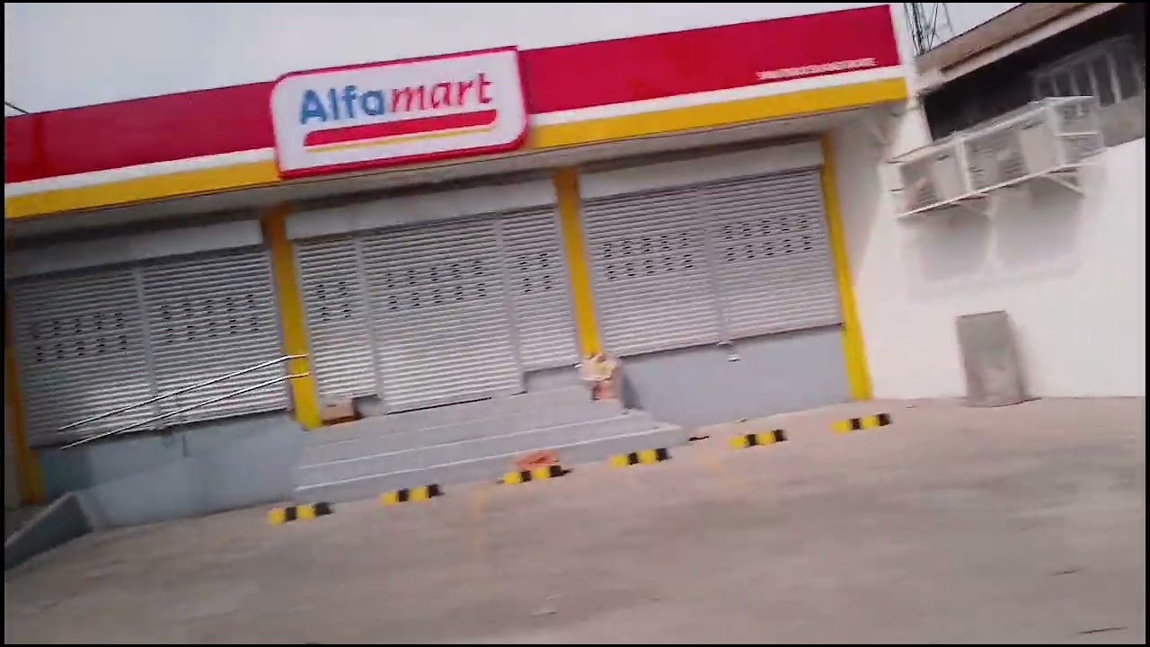 Silang,Cavite ( town proper to highway ) Philippines 🇵🇭 drive video 