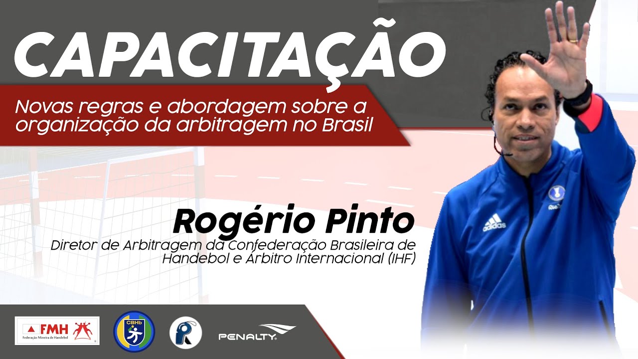 As Novas Regras e Abordagem sobre a Arbitragem de Handebol no Brasil