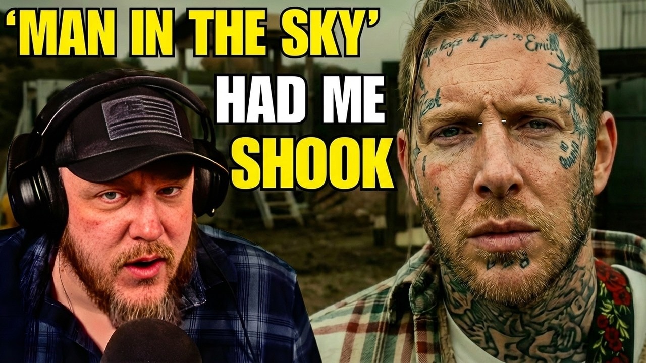 Man In The Sky | Tom MacDonald Just Dropped Common Sense In Song Form