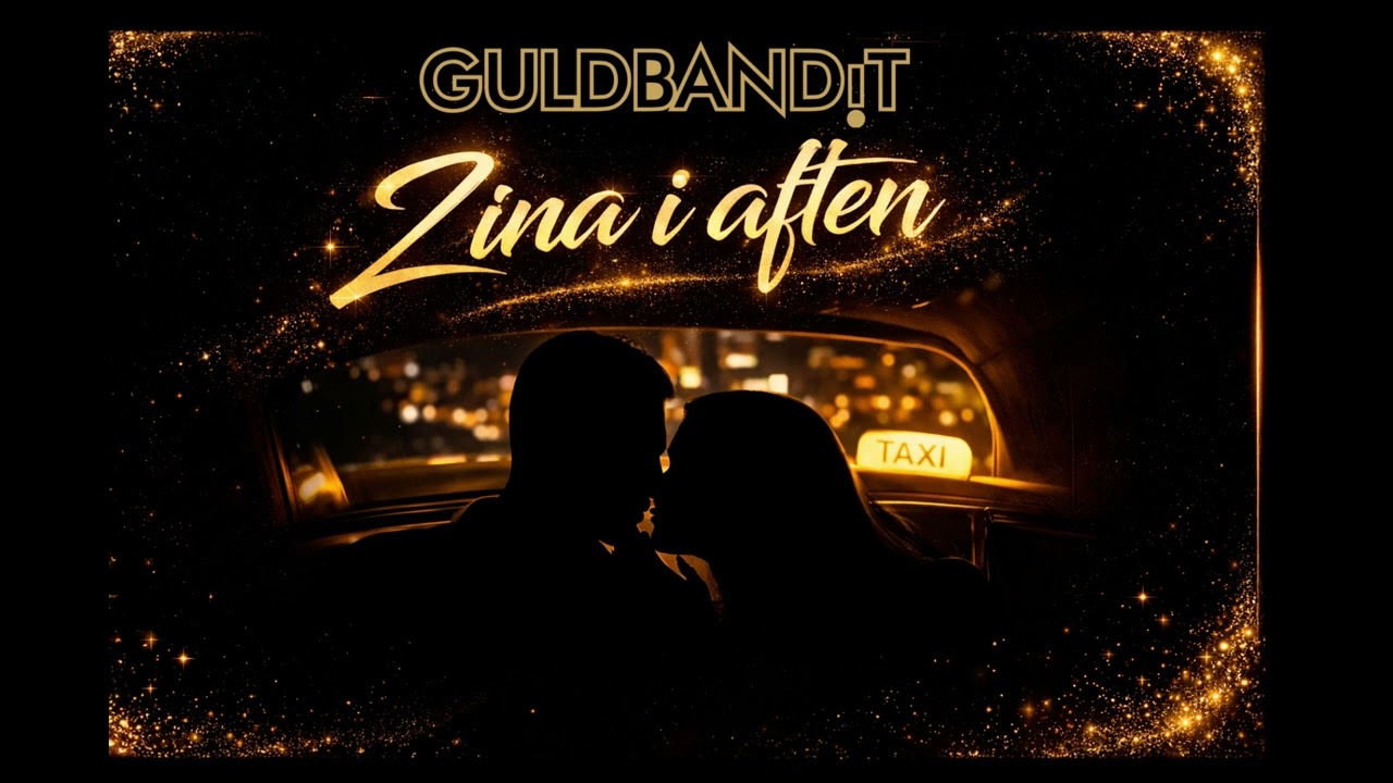 Zina i aften - Guldbandit