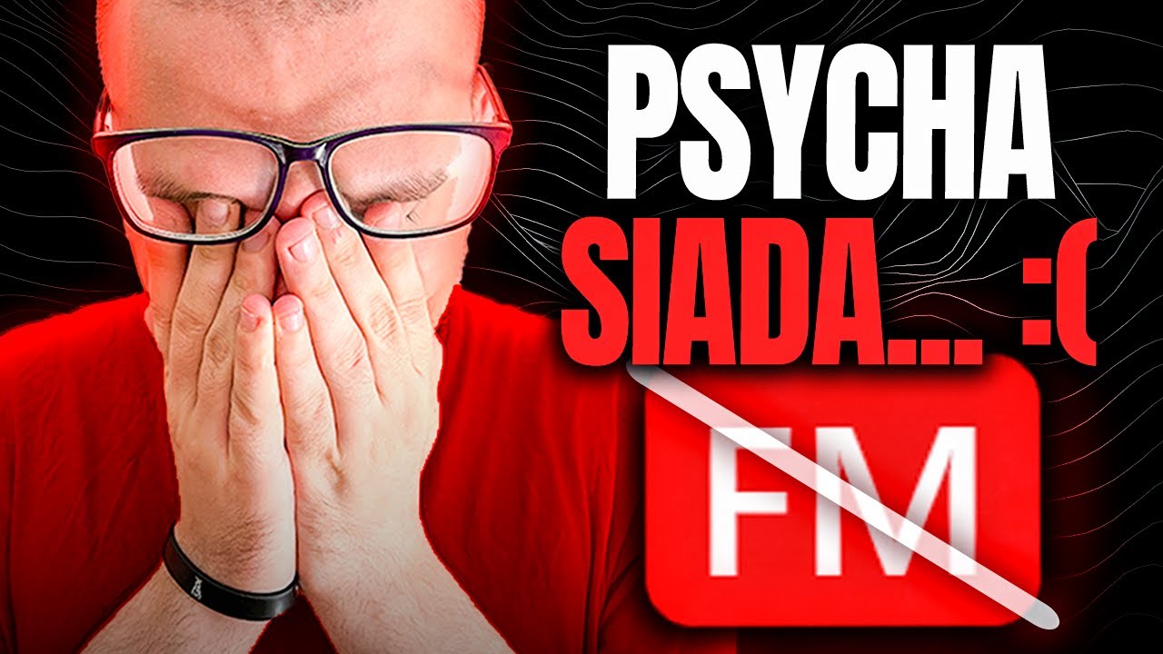 dlatego NIGDY nie wbiję FMa :(