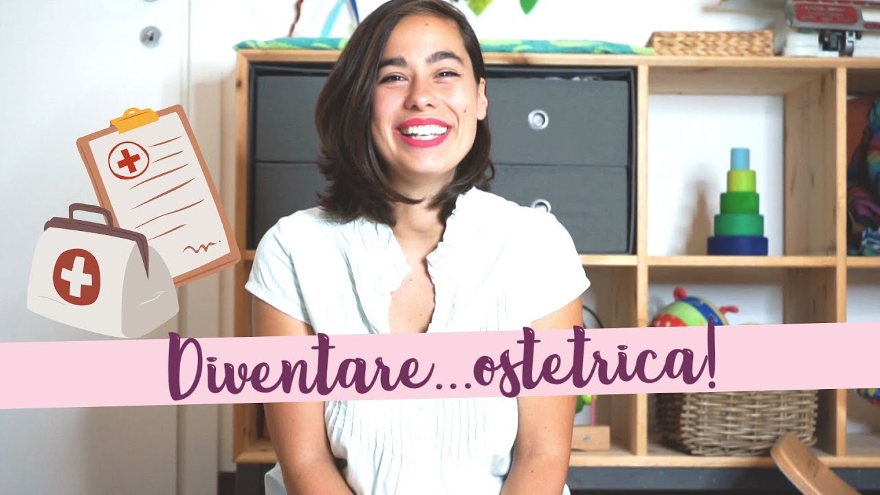 Come sono diventata ostetrica? | UNIVERSITA' DI OSTETRICIA | vi racconto tutto!