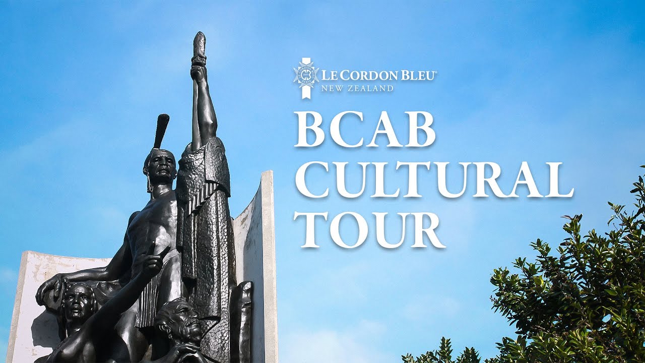 BCAB Cultural Tour of Wellington | Le Cordon Bleu New Zealand