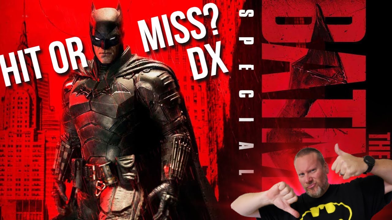 HIT OR MISS? THE BATMAN [Pattinson] Jim Lee Special Art Edition 1/3 Statue | Prime 1 Studio