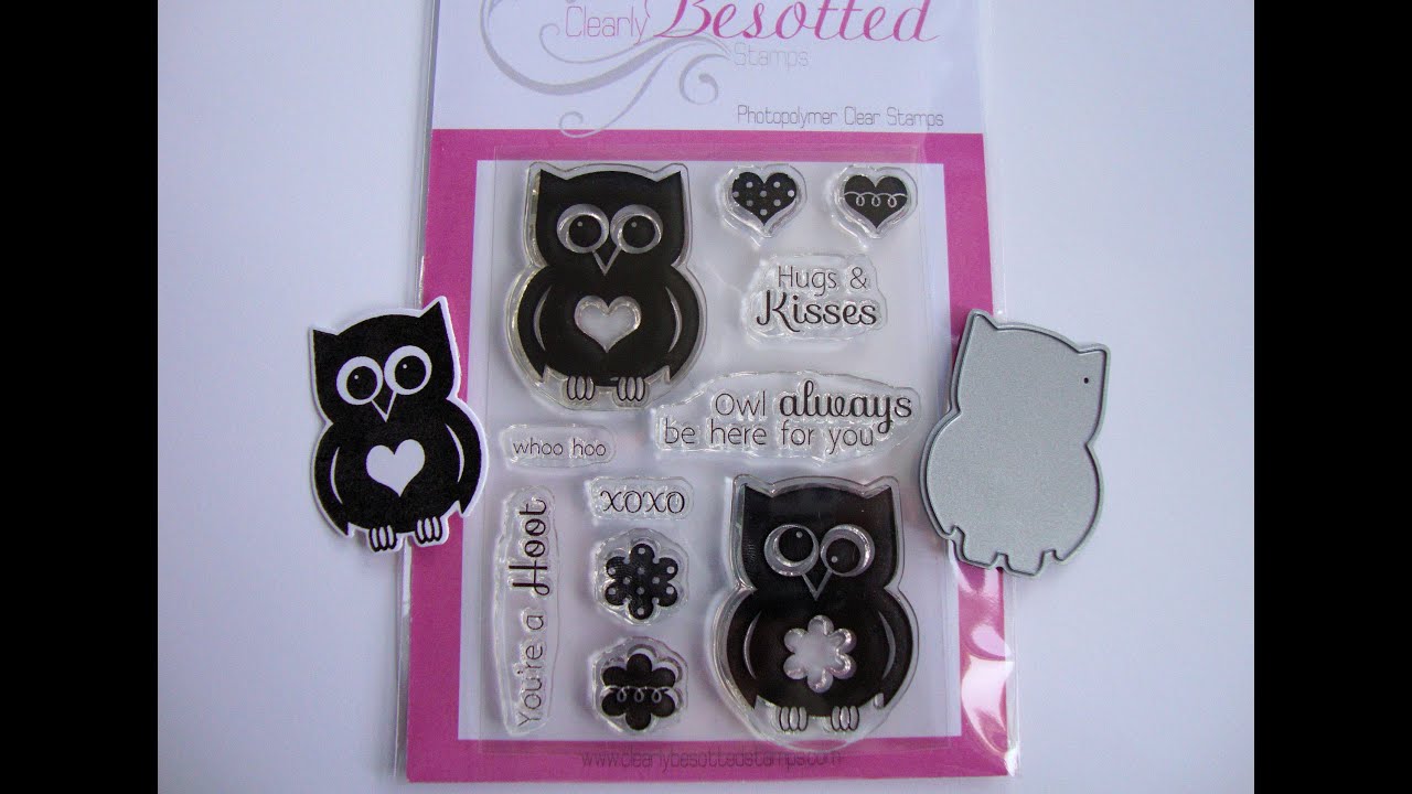 How To Align Stamps With Dies | The Card Grotto