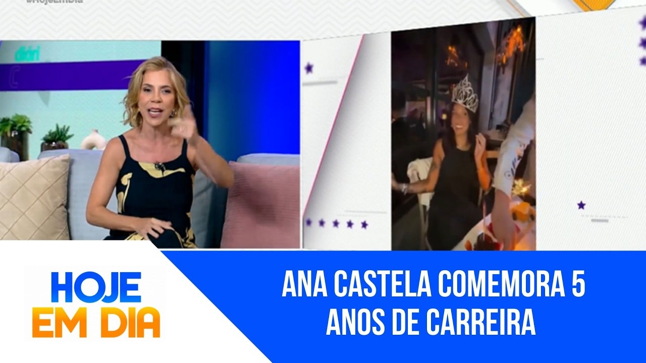 Assista à íntegra do 'Diário das Celebridades' I Hoje em dia