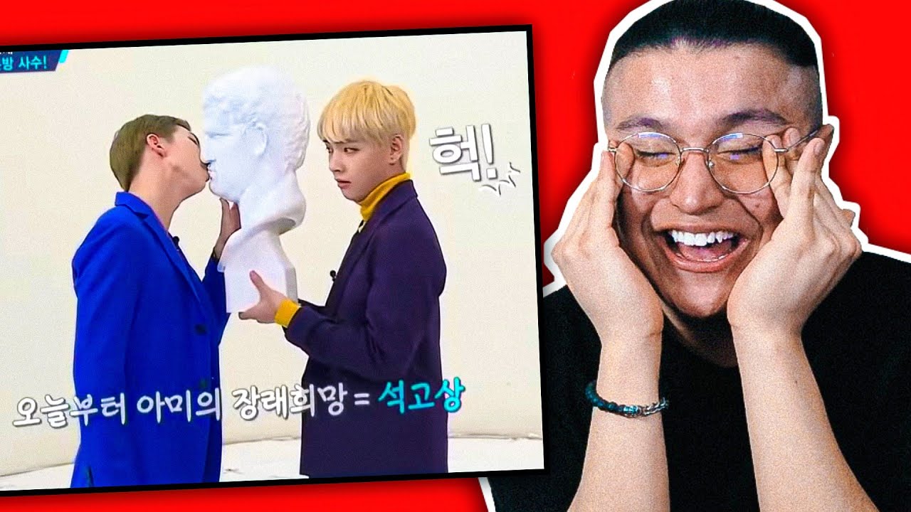 El favorito de BTS es imitarse | REACTION!!!