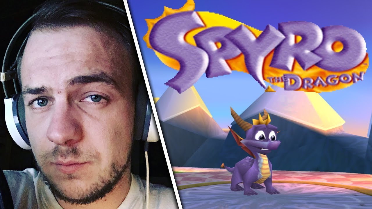 Retro Wspominki: Spyro the Dragon #1 | Gameplay PL | PSX | HD