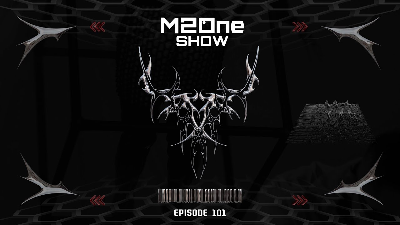 M2One Show #101 #techno