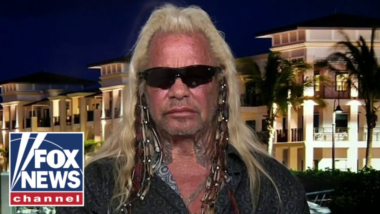 'Dog the Bounty Hunter' reveals how PA officials can catch killer