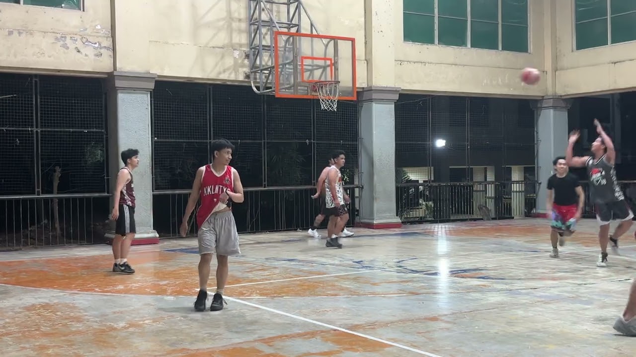 Godlab Hoops PUG March 7, 2025 GAME 6