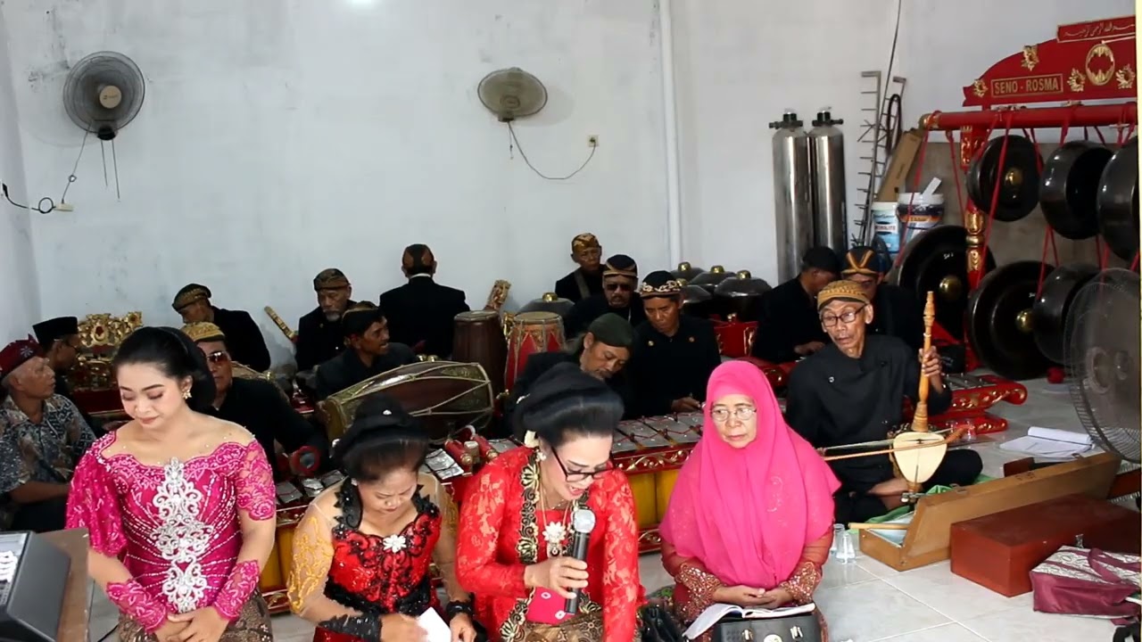 Gending Widosari  clip 2 