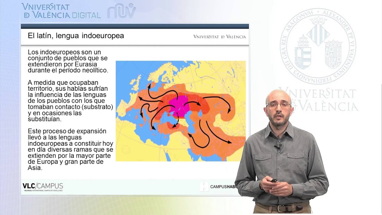 Lección 1.1 MOOC Incipit, curso de latín básico