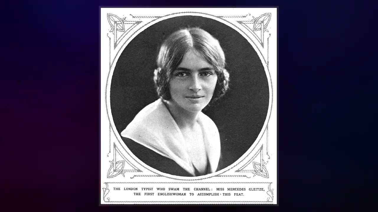 Mercedes Gleitze
