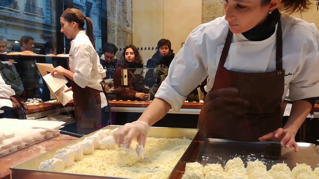 Lyon - Aux Merveilleux de Fred
