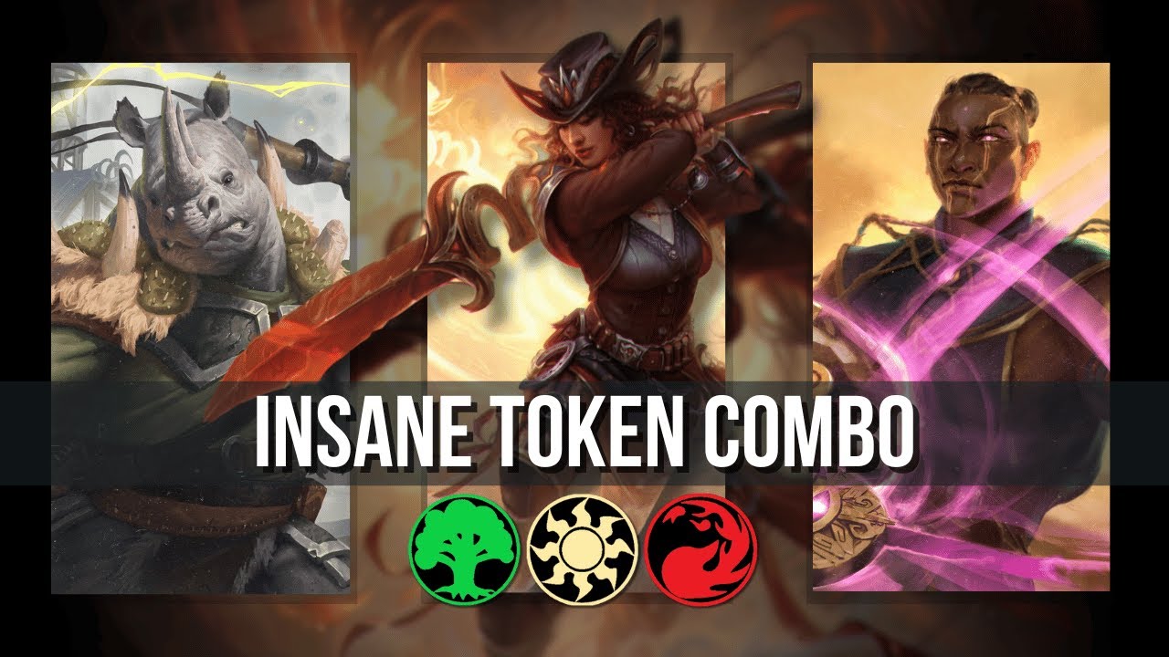 This copy trick is crazy! | Standard Ranked MTG Arena