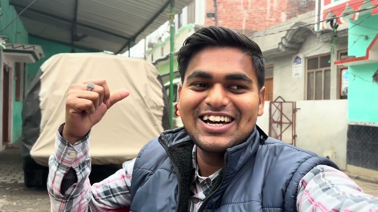 Aaj gaye Shahjahanpur JCB ka ￼ Saman Lene