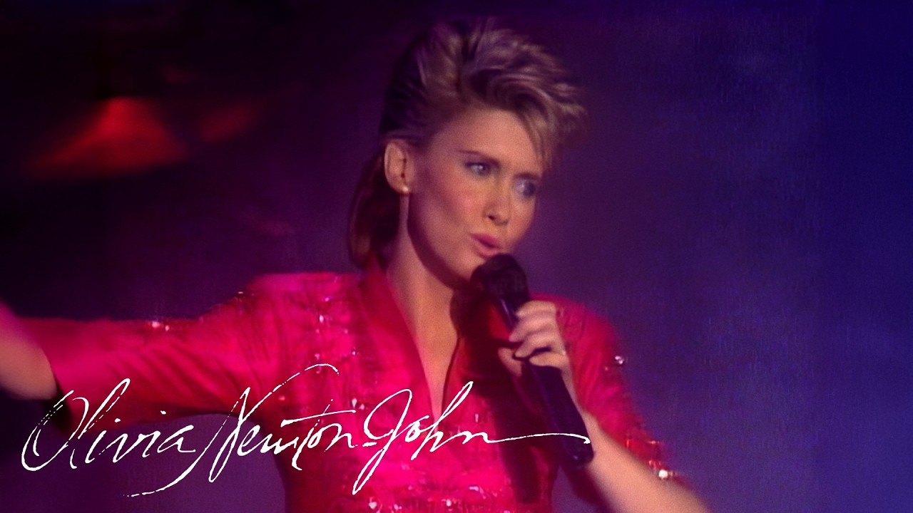 Olivia Newton-John - Magic (Olivia In Concert, 1982)