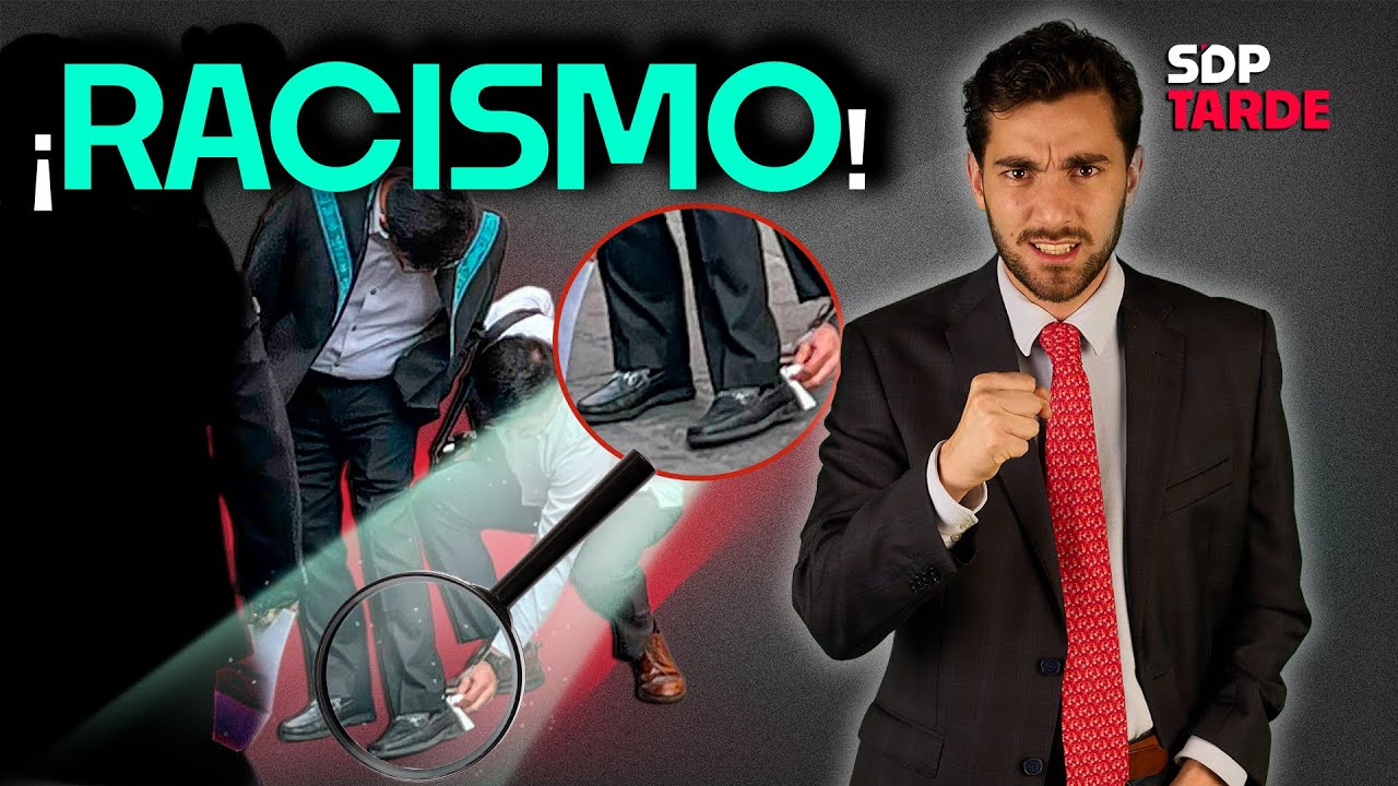 LIMPIAN los zapatos al ministro Hugo Aguilar |Kenia López CRITICA reforma|JULIÁN MAZOY en SDPtarde🌤️