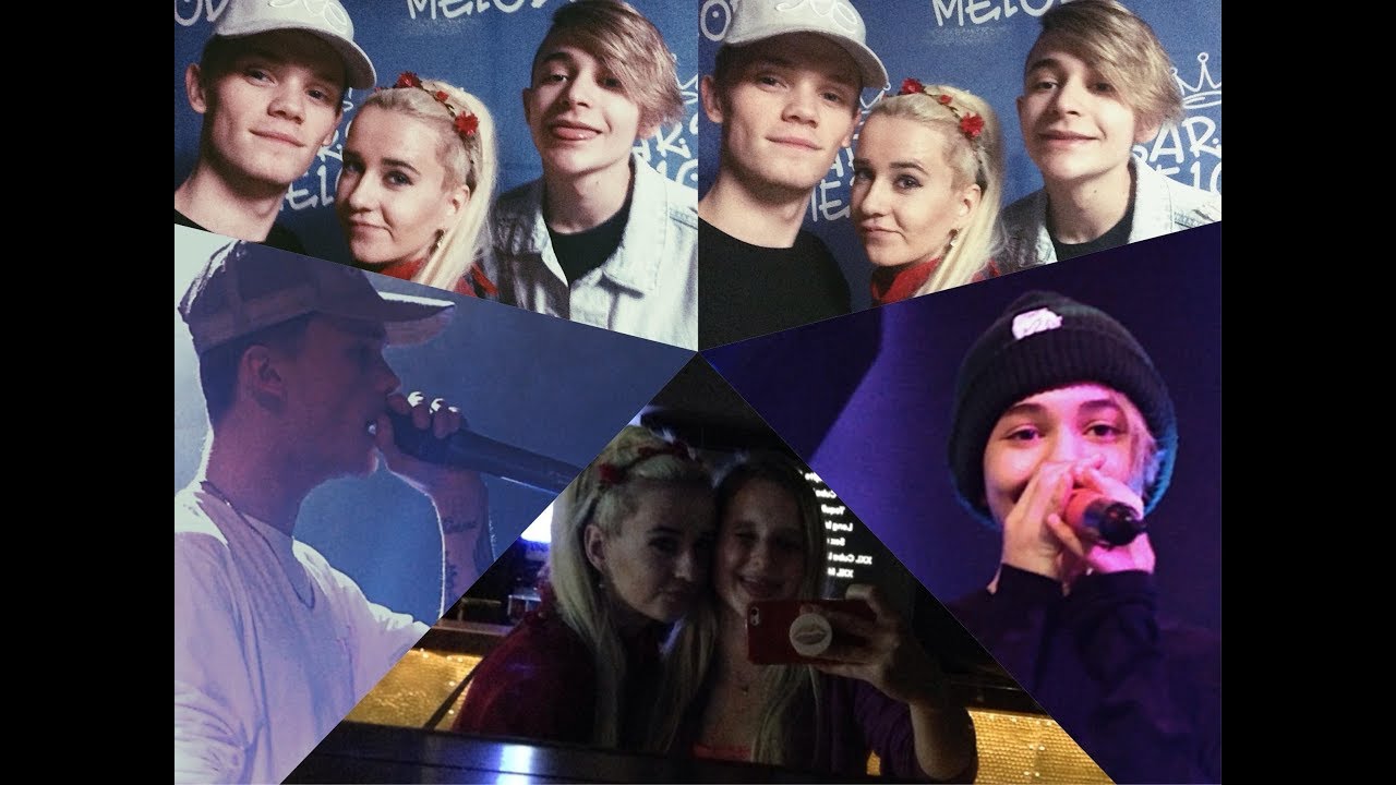 BARS AND MELODY CONCERT VLOG | GENERATION Z PRAGUE