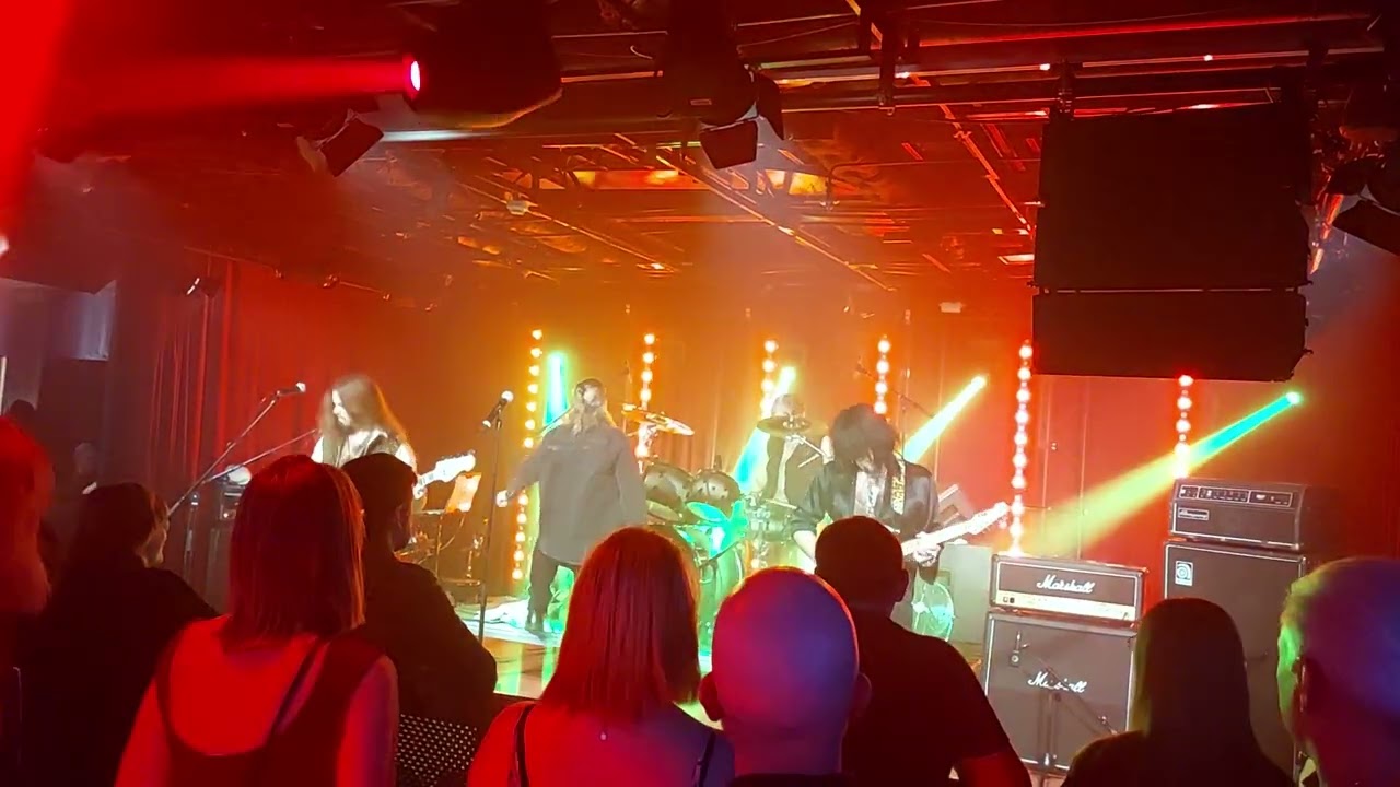 ALCATRAZZ, ROCK AT SEA, BIRKA GOTLAND, NOVEMBER 15, 2025, Hiroshima mon amour+guitar solo+...