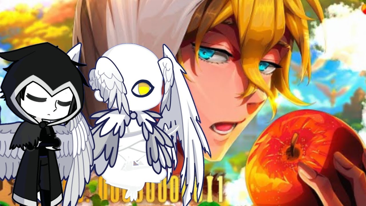 Arcanjos react ao rap do Adão(Shuumatsu no Valkyrie)-No.00000000001| @M4rkim