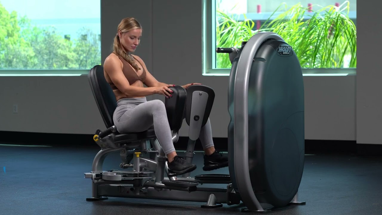 Hoist Fitness Inner Outer Thigh CL 3800